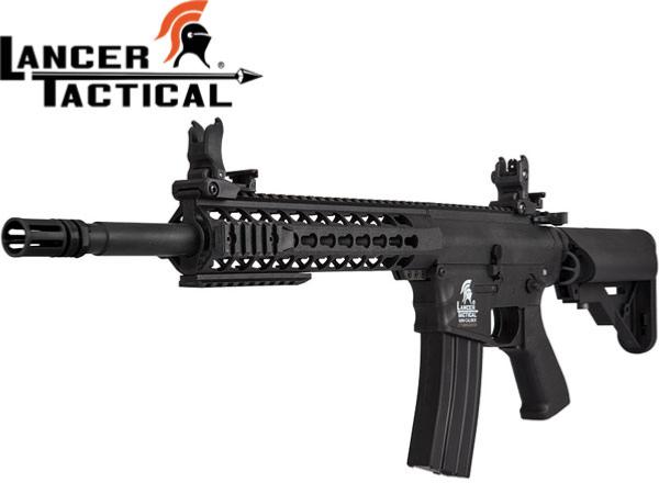 Réplique Airsoft Lancer tactical LT-12K GEN2 M4 Keymod black