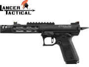 Réplique Airsoft Lancer Tactical GBB Cthulhu black