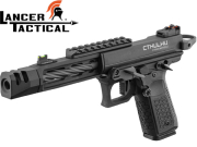 Réplique Airsoft Lancer Tactical GBB Cthulhu black