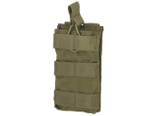 Modular Open Top Single Mag Pouch pour chargeur M4 - Olive