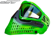 JT Spectra Proflex Ice Pro Team Edition Lucky 15 Green