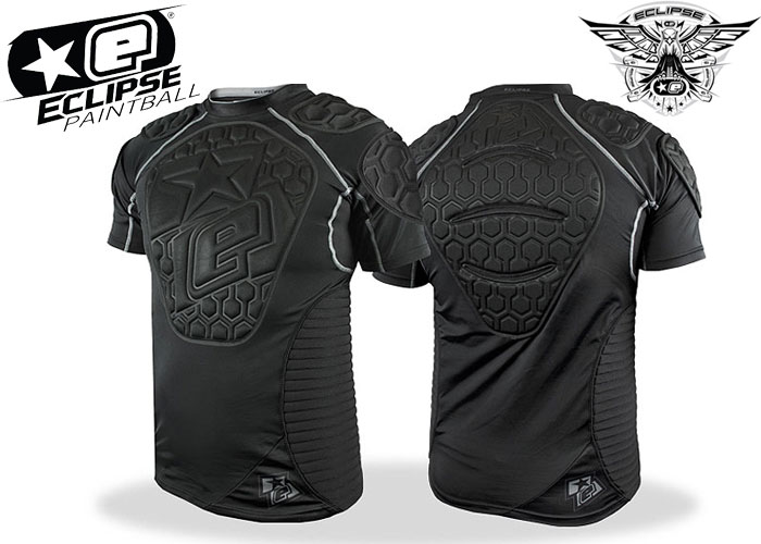 Planet Eclipse Overloader Chest Protector Gen2 taille XXXL