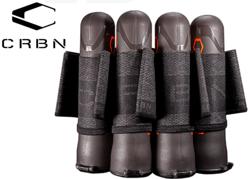 Harnais CRBN SC 11 Pod 4+7 Black Grey L/XL