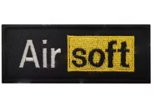  Patch - Airsoft