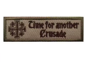  Patch - Time For Another Crusade