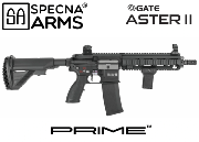Réplique airsoft Specna Arms SA-PH20 PRIME ASTER II Brushless ETU Black