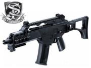 Réplique Airsoft S&T Armement G316C Black AEG