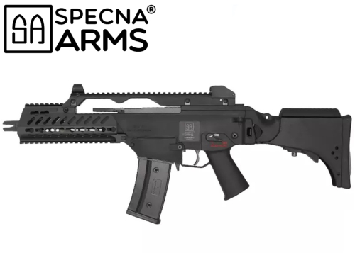 Réplique Airsoft Specna Arms SA-G11V EBB Keymod Black