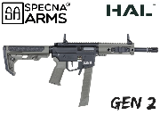 Réplique Airsoft Specna Arms SA-FX01 Flex Hal G2 Olive