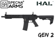 Réplique Airsoft Specna Arms SA-F03 FLEX Lite Hal Black