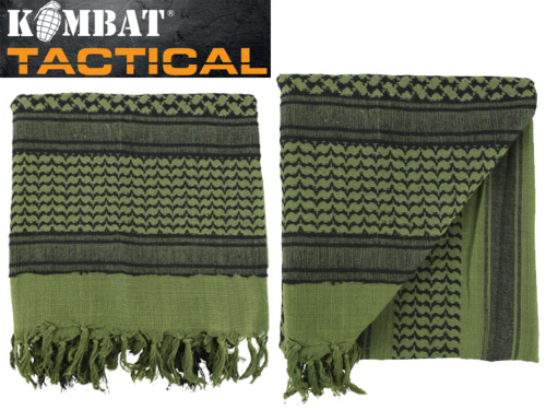Shemagh Kombat Tactical Olive