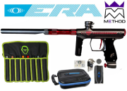 Shocker ERA Method - Black Red