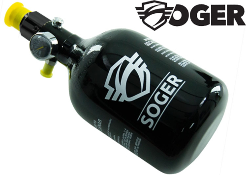 Bouteille Soger Air 0.4l + preset 3000 PSI