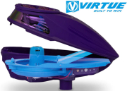 Virtue Spire V Purple Amethyst + Speed Feed Crown SF II