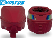 Virtue Spire V Red Fire + Speed Feed Crown SF II