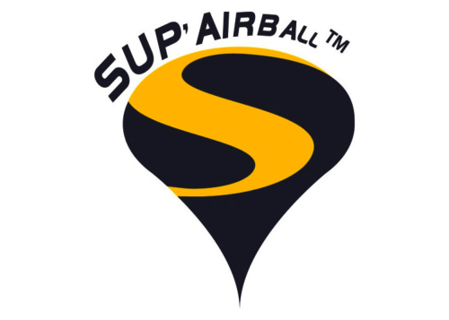 Sup'airball - Tall Cake