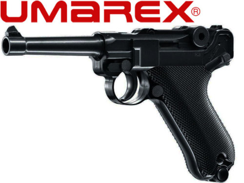Réplique Airsoft Umarex Legends P-08 GNB Co2