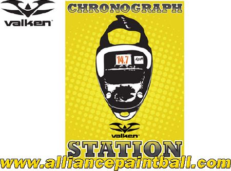 Panneau Valken "Chronograph Station"