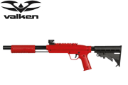 Valken Gotcha Tactical red