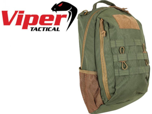 Sac à dos Cover Viper Olive