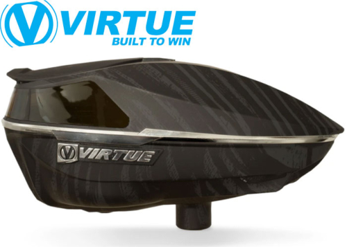 Virtue Spire IV Graphic black