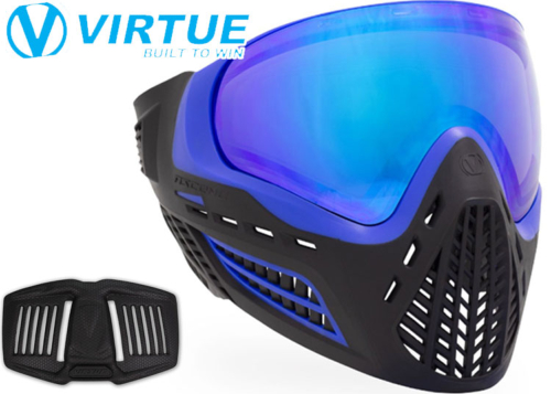 Virtue Vio Ascend blue ice + Pro Pad