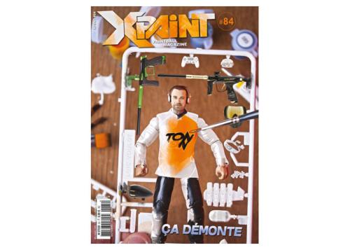 Xpaint 84 - Octobre 2015 / Novembre 2015