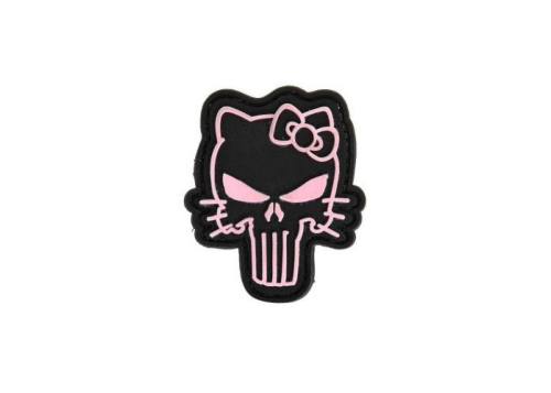 Patch Punisher Kitty