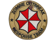  Patch - Umbrella Corporation Camo