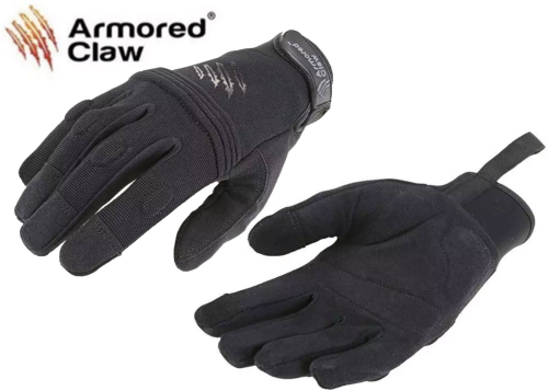 Gants Coqués Armored Claw Tactical CovertPro - M