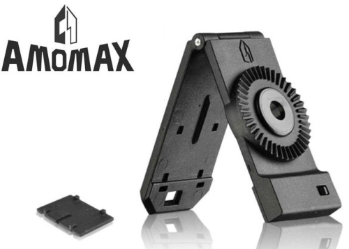 Adaptateur Molle Slim Amomax Black