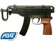 Réplique Airsoft ASG Scorpion VZ61 RESSORT