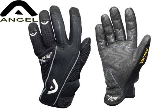 Gants Angel Pro-X grey taille L