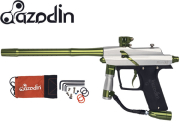 Azodin Blitz 4 silver lime