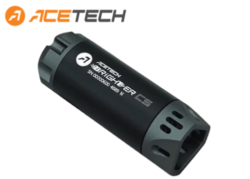 Tracer Airsoft Acetech Brighter CS Grey