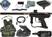 Battle Pack Mercury Rise Venom Sniper black air comprimé