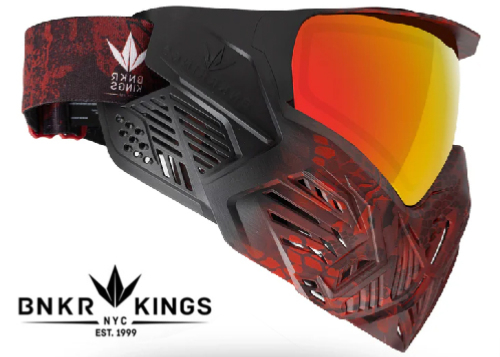 Bunker Kings CMD - Fire Black Highlander