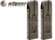 Lot de 2 Chargeurs 20 billes Dye DAM tan