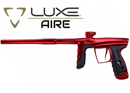 DLX Luxe AIRE Polished Red