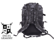 Sac à Dos Tactique 50L Delta Armory Darkcam