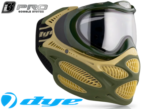 Dye I3 Pro Tac Olive