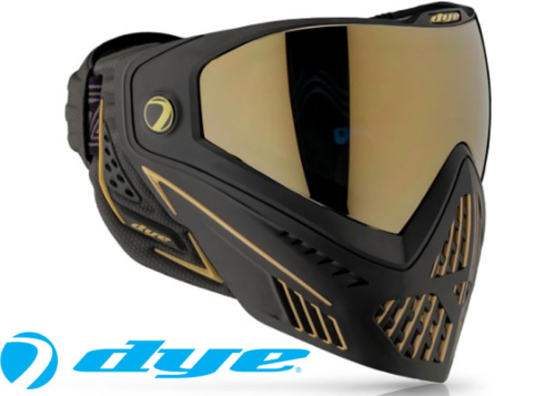 Dye I5 2.0 - Onyx black gold