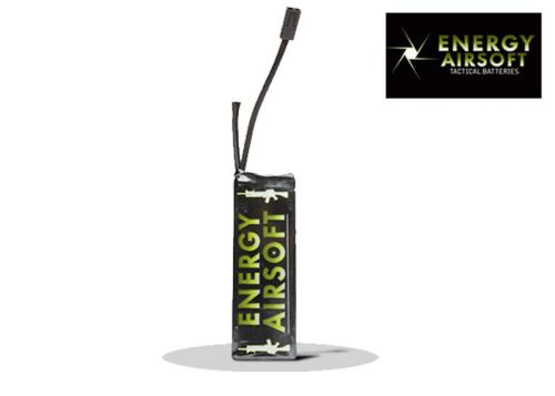 Batterie LIPO Energy Airsoft 7.4V 3450Mah