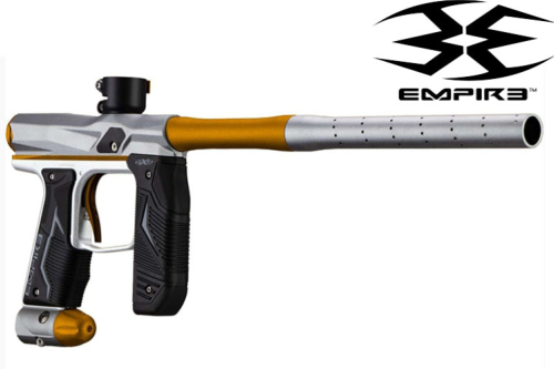 Empire Axe 2.0 Silver Gold