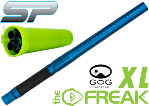 Smart Parts GOG Freak XL Junior 14" - Blue mate