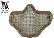 Grille Delta Armory Stalker Gen.1 Tan