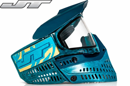 JT Proflex Limited Edition Marble Sea Dogs Blue Nose Away SCS