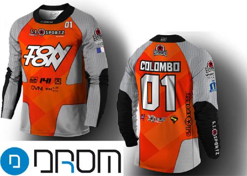 Jersey Drom Tonton " Voulot" - XXL