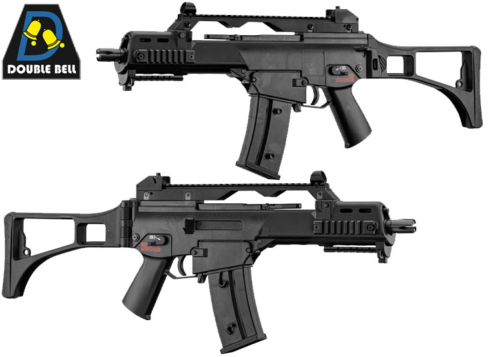 Réplique Airsoft Double Bell AEG G36C Commando 1,0J