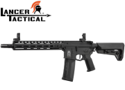 Réplique Airsoft Lancer Tactical MK2 Type-A 12'' GEN 2 Black